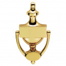 25 Year guaranteed PVD Brass Urn Knocker