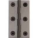 Cabinet Hinges In Various Finishes