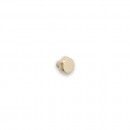 Brassart Wychbury Small Cupboard Knobs in Brass Bronze Chrome or Nickel