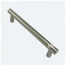 Elements Round Cabinet Pulls In Brass Bronze Chrome or Nickel