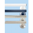 Modern Designer Less Able Grab Rails in Stainless or RAL Colours