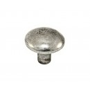 Finesse Hetton Pewter Cabinet Door Knobs