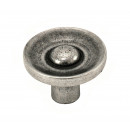 Finesse Paxton Pewter Cabinet Door Knobs