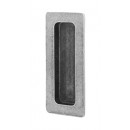 Finesse Design Pewter Flush Pull