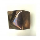 Philip Watts Facet 30mm Cabinet Knobs Aluminium Brass Or Bronze