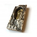 Philip Watts Timber Grain Escutcheons Aluminium Brass Or Bronze
