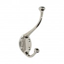 Alexander And Wilks Heavy Hat and Coat Hooks Various Finishes