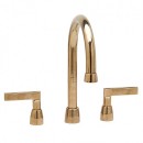 Rocky Mountain Deck Mounted Bronze Taps. Various Finishes.