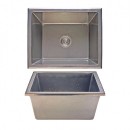 Rocky Mountain Lago Bronze Sink. Various Patina Finishes.