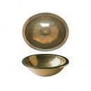 Rocky Mountain Elipse Bronze Sink. Various Patina Finishes.