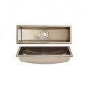 Rocky Mountain Avalon Bronze Sink. Various Patina Finishes.