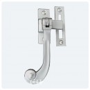 Samuel Heath Casement Fastener in Brass Bronze Chrome Nickel