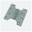 Parliament Hinge Satin Chrome 100mm