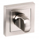 Square Designer Turn and Release Nickel Finishes