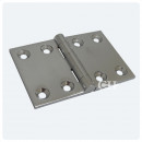 Simonswerk Back Flap Hinges in Brass Bronze Chrome or Nickel