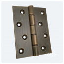 Simonswerk Washered Butt Hinges in Brass Bronze Chrome or Nickel