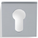 Valli Square Escutcheon in Various Finishes
