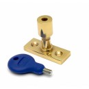 Locking Casement Stay Pin Various Finishes