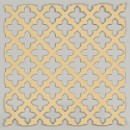 Radiator grilles in Brass Bronze Chrome or Nickel